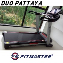 Fitmaster Treadmill V5