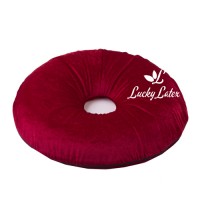 Lucky latex donut cushion  0