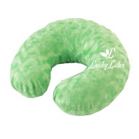 Lucky latex neck pillow  (red)